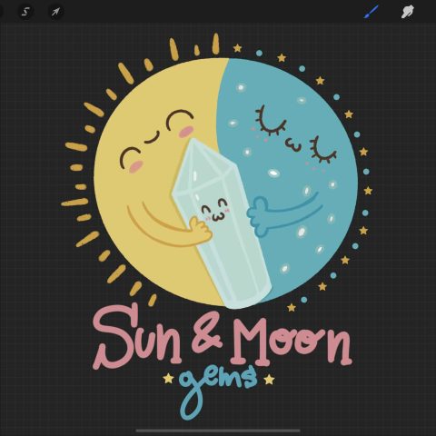 Sun & Moon Gems