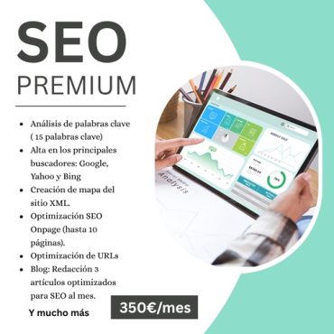 Pack de SEO Premium