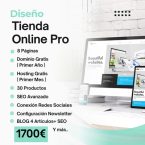 Pack Tienda Online Pro