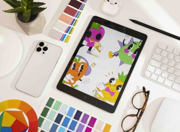 10 errores comunes en diseño gráfico que debes evitar en 2025