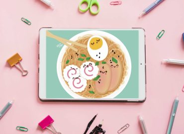 Guía completa de ilustración kawaii: cómo crear personajes adorables